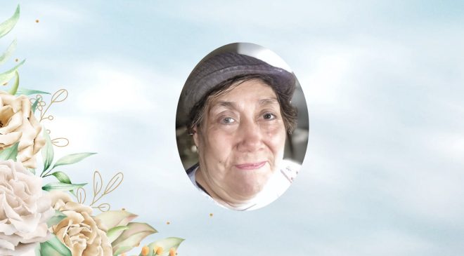 Fallecimiento | Alicia Oyarzo Márquez